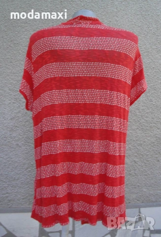 4XL  Нова туника 2  в 1  HeartSoul , снимка 10 - Туники - 55269305