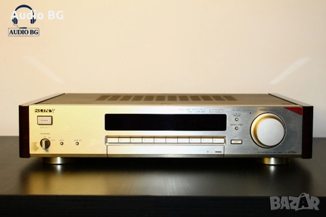 Sony ST-S770ES, снимка 3 - Ресийвъри, усилватели, смесителни пултове - 54928906