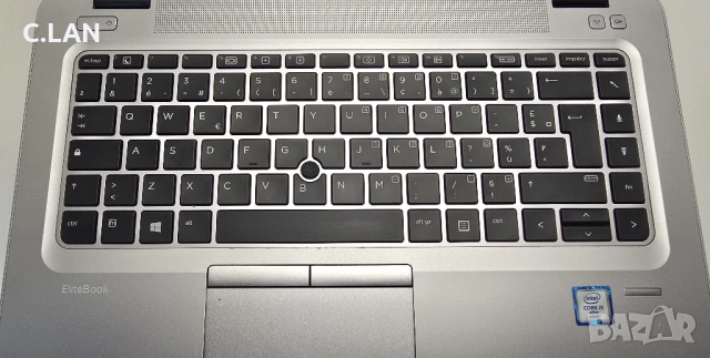 HP EliteBook 840 G3 i5 6200U/8GB/256SSD/500HDD/FHD, снимка 9 - Лаптопи за работа - 54447302