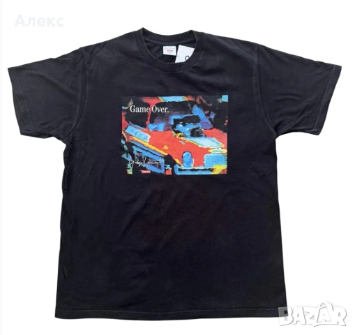 Supreme x Yohji Yamamoto Tee 
