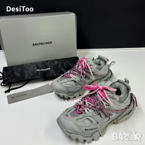 ❗️ПРОМОЦИЯ❗️Balenciaga Track – Grey 