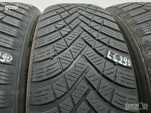 4бр зимни гуми 195/60/16 HANKOOK L06290 , снимка 3 - Гуми и джанти - 55401971