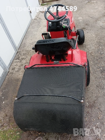 косачка 13 коня, снимка 4 - Градинска техника - 53951260