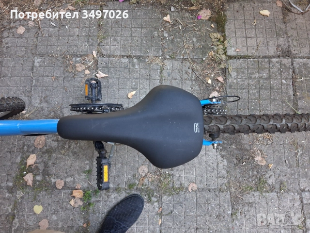 Продавам две колелета , едното е Cross Rocky (24) и SPECIALIZED/ City bike