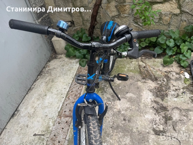 Детски велосипед, снимка 2 - Други - 54728310