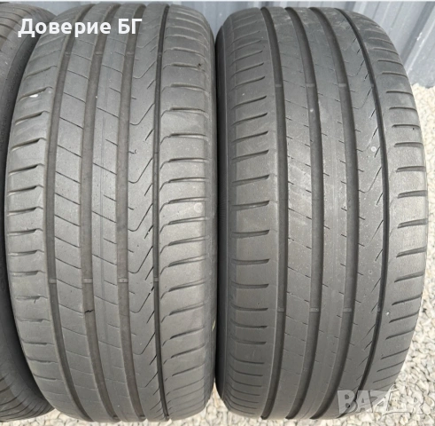Гуми 205 55 16 Пирели Pirelli - нов внос. Вианор. Неса нови!!!!, снимка 6 - Гуми и джанти - 54980544