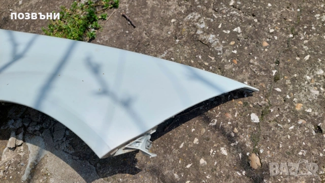 Преден десен калник за Рено Меган 2 Renault Megane 2, снимка 4 - Части - 54238961