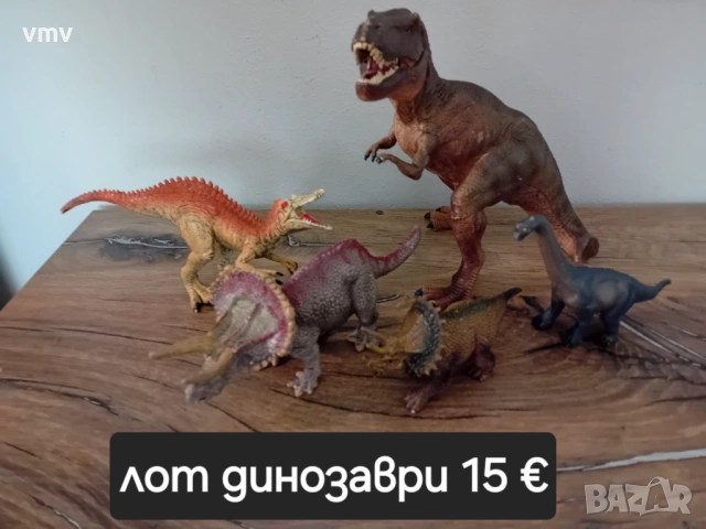 Schleich , снимка 6 - Фигурки - 50532694