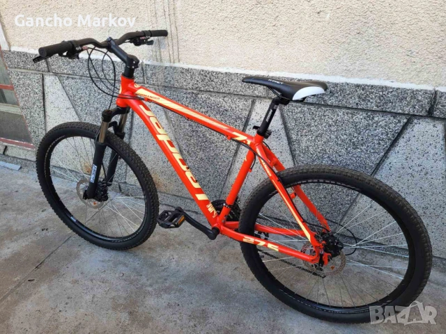 Планински велосипед 27, 5 цола , снимка 2 - Велосипеди - 54215490