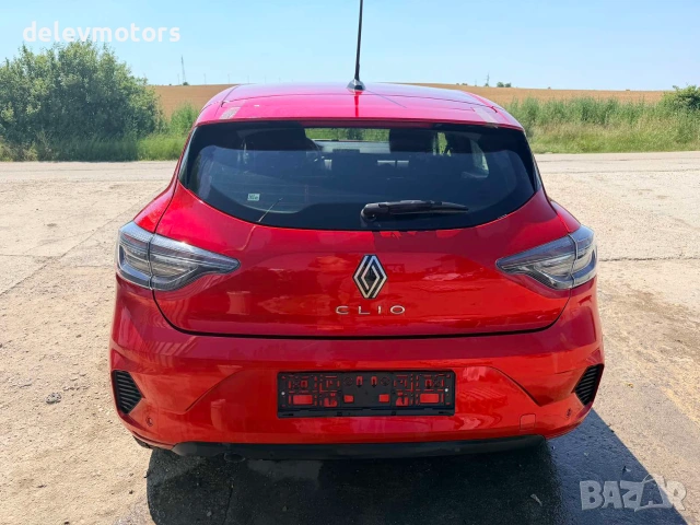 Renault Clio 5 1.0 TCe двигател H4D470, 91 кс., 6 ск., 22 000 км., 2025 г., euro 6E, Рено Клио 5 1.0, снимка 8 - Автомобили и джипове - 55094076