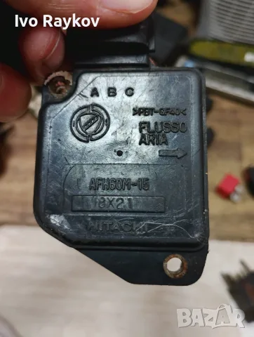 Сензор дросел клапа AFH60M-15 за FIAT Punto , Stilo, снимка 3 - Части - 55665023