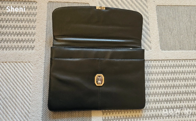 Бизнес чанта, портфолио BOND Leather Co. – естествена кожа, снимка 2 - Чанти - 54315295