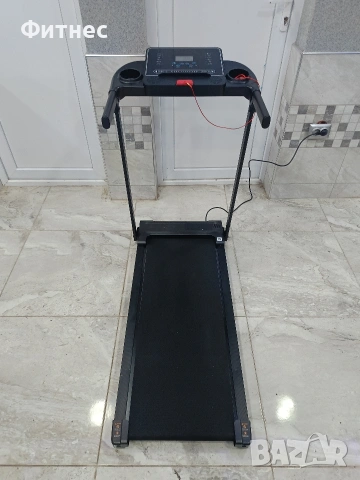 Електрическа фитнес пътека, снимка 13 - Фитнес уреди - 54093547