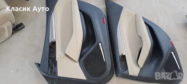Кожен салон Mazda 6 2017г., снимка 12 - Части - 55376257