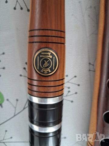 Кавал Стандарт Ре Дрян и биволски рога, снимка 3 - Духови инструменти - 53962665