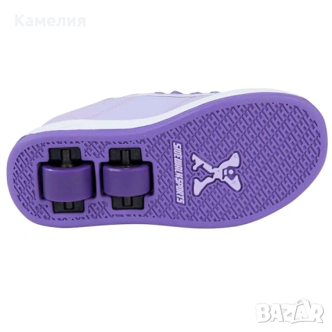 Детски обувки ролери Sidewalk sports, Лилав, 36.5, снимка 5 - Ролери, кънки - 54831011