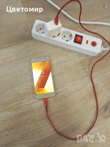 Samsung galaxy A3 2017, снимка 5 - Samsung - 55079303