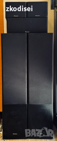 Музикална система PIONEER S-ES21