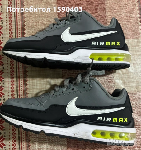 Мъжки маратонки Nike, снимка 4 - Спортни обувки - 54703442