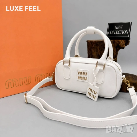 MIU MIU ⚜️Дамски Чанти , снимка 8 - Чанти - 54584138