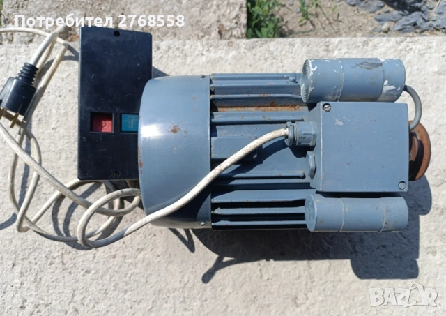 Електромотор 2.2kw 1440 оборота, снимка 4 - Електродвигатели - 54832266