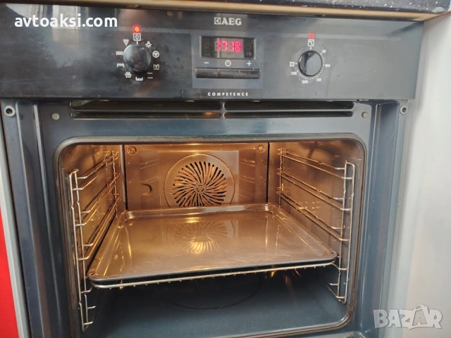 Фурна/Печка за вграждане марка АЕГ/AEG