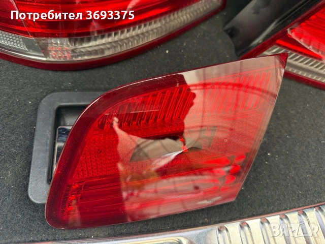 Стопове BMW E92, снимка 7 - Части - 54476902