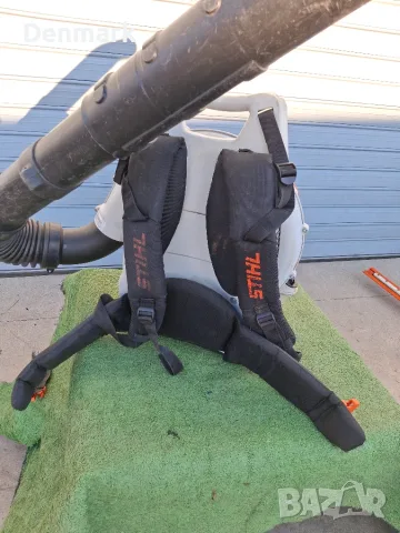 Stihl BR600 духалка, снимка 5 - Градинска техника - 55683548