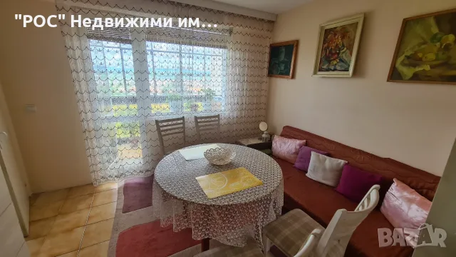 1216-Продава се тристаен разширен апартамент с ремонт в кв. "Оборище"!, снимка 4 - Апартаменти - 55562744