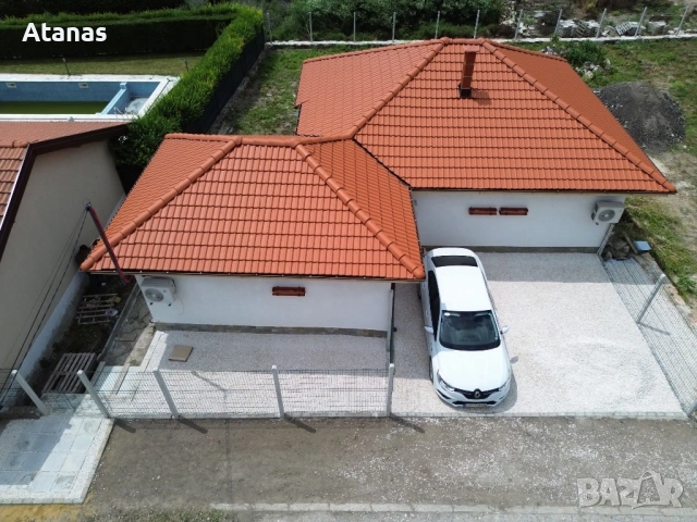 Продавам нова къща на морето с.Българево Нос.Калиакра, снимка 9 - Къщи - 53410349