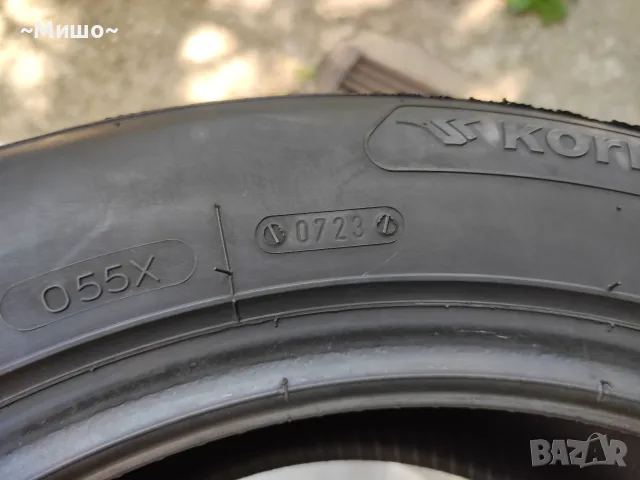 Летни 235/55 ZR17  103 W  UHP серия, снимка 5 - Гуми и джанти - 55324430