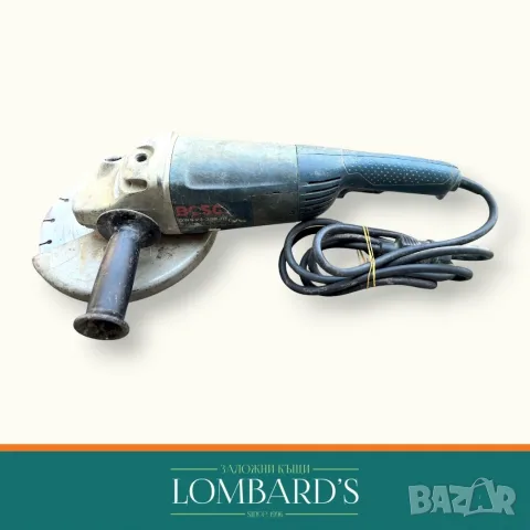 Ъглошлайф Bosch GWS 22-230 JH, N:3167595, снимка 2 - Ъглошлайфи - 55361253