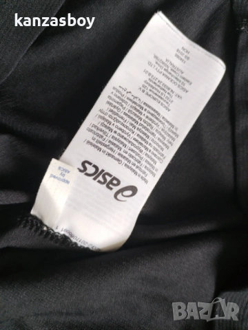 ASICS - страхотна мъжка тениска КАТО НОВА L, снимка 7 - Тениски - 54768172