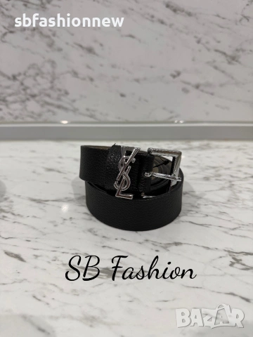 Ysl колан еко кожа, снимка 3 - Колани - 55039238