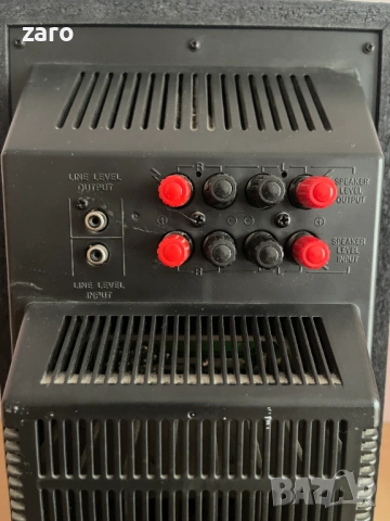 Висок клас активен субуфер Pioneer S-W110S, снимка 6 - Тонколони - 54563841