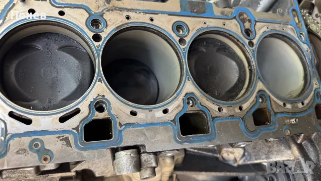 Двигател на части Audi 4.2 FSI BVJ, снимка 4 - Части - 49147949