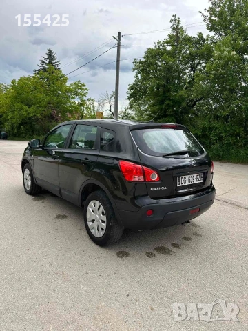 Nissan Qashqai 1.5DCI 110к.с., снимка 6 - Автомобили и джипове - 54242044