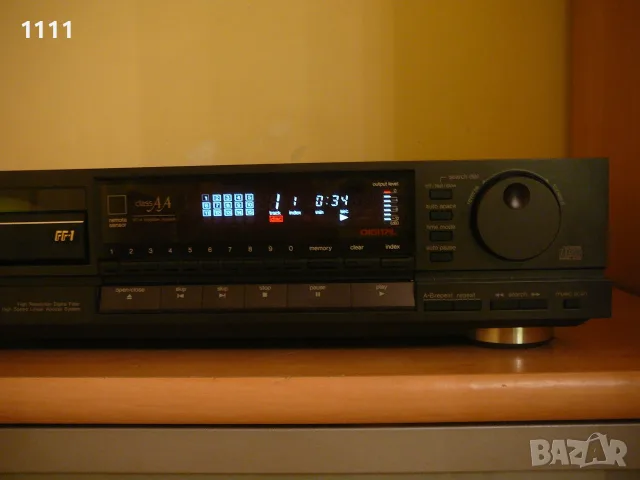 TECHNICS   SL-P720, снимка 6 - Ресийвъри, усилватели, смесителни пултове - 55435911