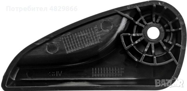 Дръжка за отваряне на преден капак BMW X5 E70 2006-,X5 F15 2013-,X6 E…, снимка 4 - Части - 54621106