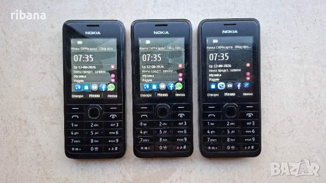 N o k i a   301