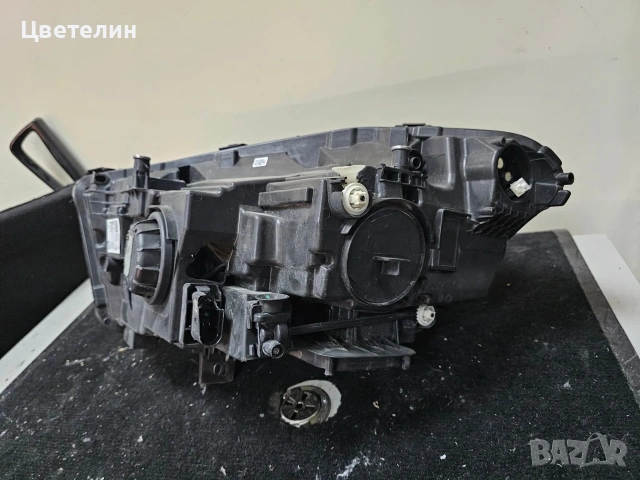 Десен фар Mercedes GLA H247 desen far мерцедес гла 247, снимка 6 - Части - 54488336