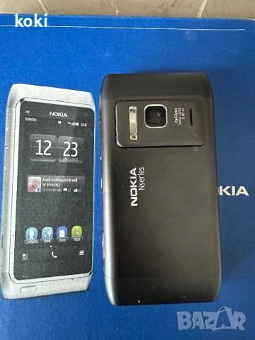Nokia N8 Комплект, снимка 4 - Nokia - 54799450