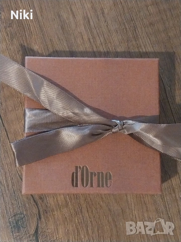 Колие, колие с обеци комплект., снимка 4 - Бижутерийни комплекти - 54086836