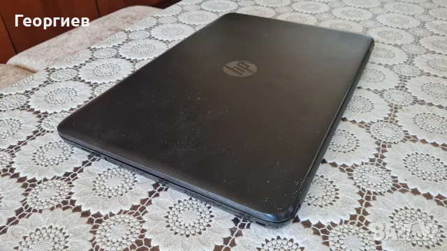 Продавам лаптоп HP Notebook 15-ay003nu, снимка 2 - Лаптопи за дома - 55677780