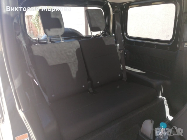 Сузуки Джимни Suzuki Jimny, снимка 13 - Автомобили и джипове - 54542391