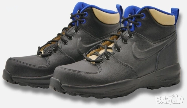 много яки боти Nike, снимка 2 - Дамски боти - 51984068
