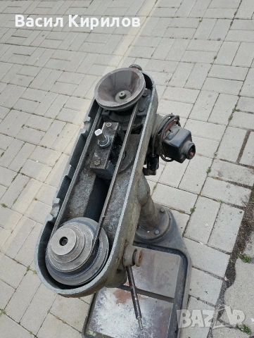 Настолна бормашина , снимка 6 - Бормашини - 54887019