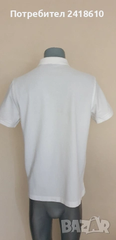 GANT Pique Cotton Size M НОВО! ОРИГИНАЛ! Мъжка Тениска!, снимка 7 - Тениски - 54971645