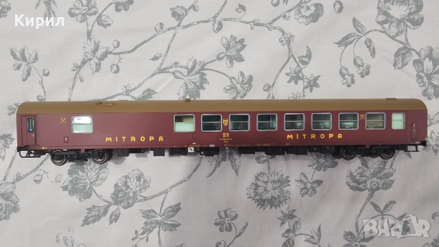 Чисто нов вагон, мащаб 1:87 H0 на A.C.M.E, снимка 4 - Колекции - 54327653