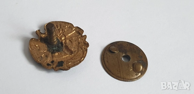 Царство България-знак за член на ловна организация, снимка 5 - Колекции - 54577663